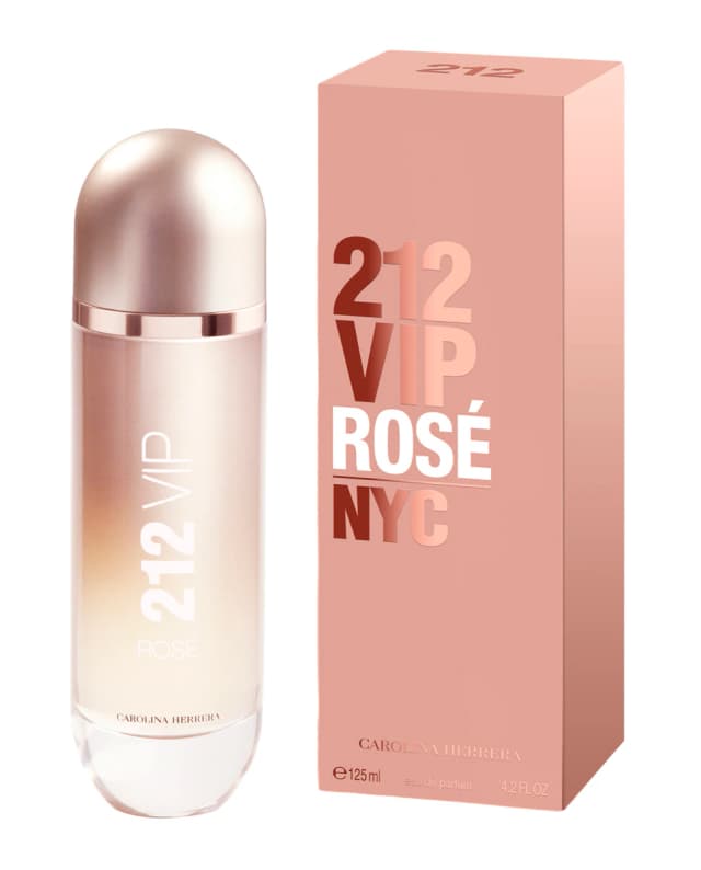 Detalle 2 de Carolina Herrera 212 VIP Rosé perfume 75 ml