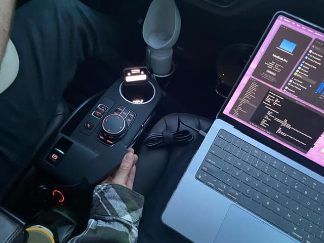 Detalle de 100W USB-C Laptop Car Charger (Type C) for Dell Latitude/XPS, Lenovo ThinkPad, MacBook Pro/Air, HP Spectre & more