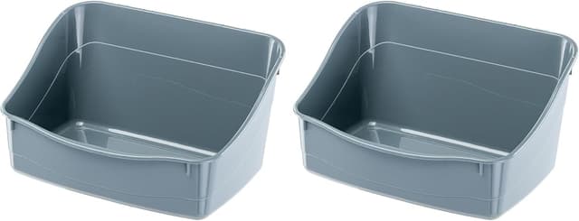 Thumbnail 2 de Ferplast L305 Kaninchentoilette 37×27×18,5 cm 🐇