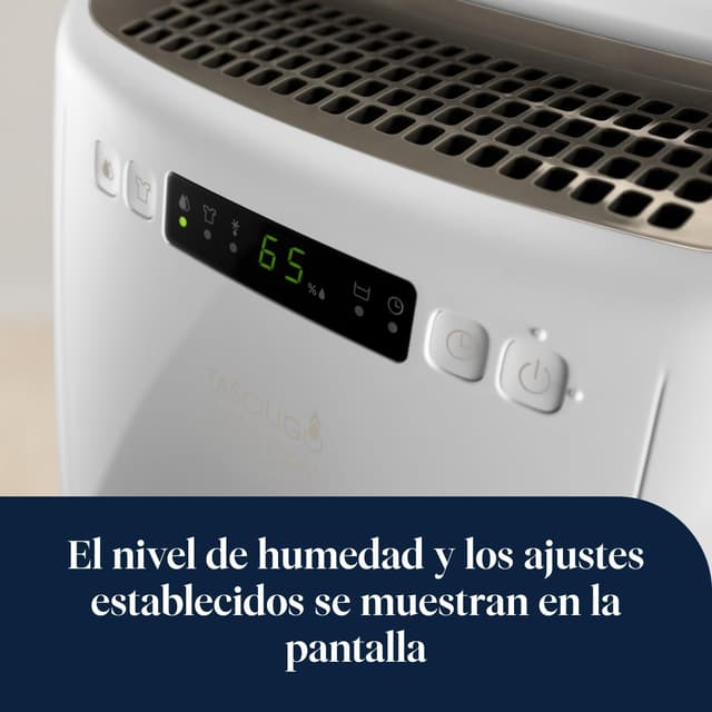 Thumbnail 5 de De’Longhi Tasciugo AriaDry Multi DEXD214RF 14 L/día