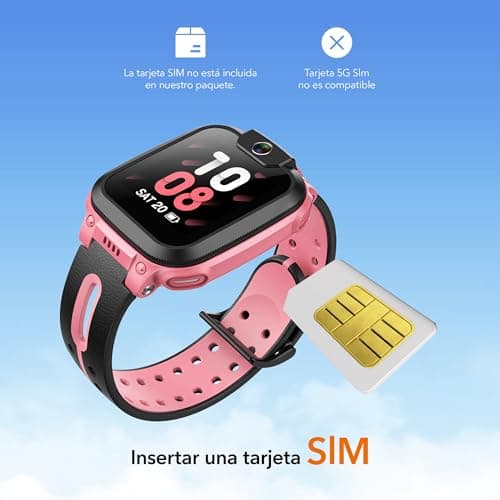 Thumbnail 6 de imoo Z1 reloj inteligente niño 4G 4G