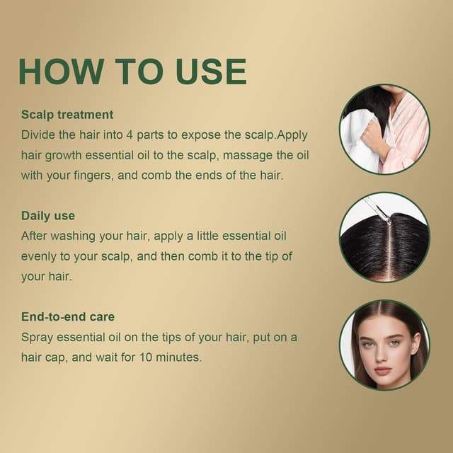 Thumbnail 5 de Aceite de Romero 60ml para cabello