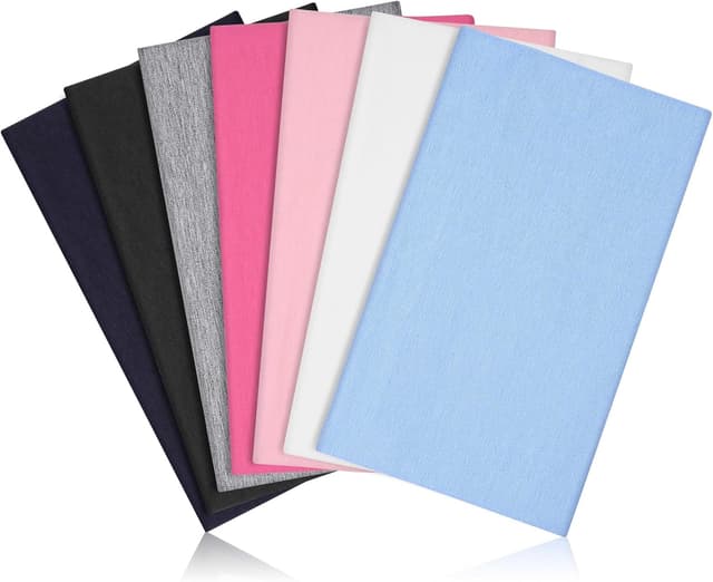 Imagen de DiyJibb Lot de 7 bandeaux larges 24,1 cm đź§Ł en OfertitasTOP
