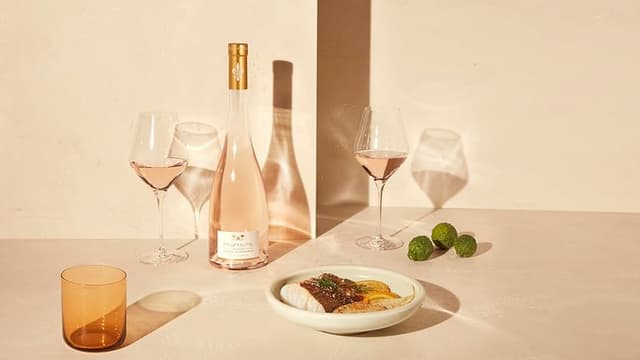 Thumbnail 5 de Château Sainte Marguerite Symphonie Rosé 750 ml 🍷