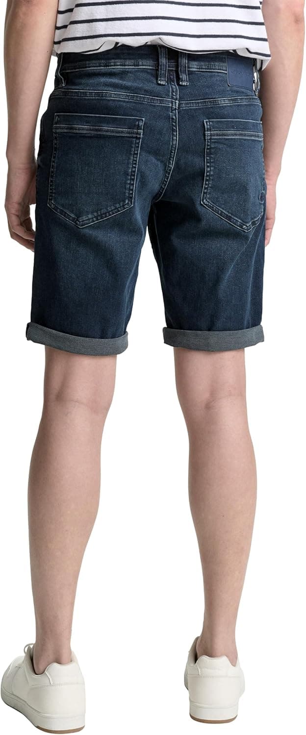 Detalle de Tom Tailor Bermuda Jeans Shorts Uomo modello 1044976