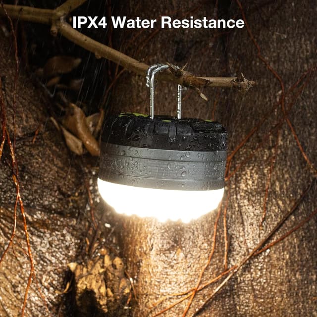 Thumbnail 5 de LE Rechargeable Camping Light 410 lm