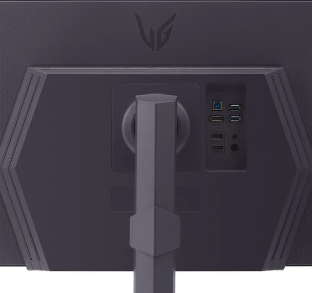 Thumbnail 9 de LG UltraGear 27GS85Q-B Gaming-Monitor 27 Zoll