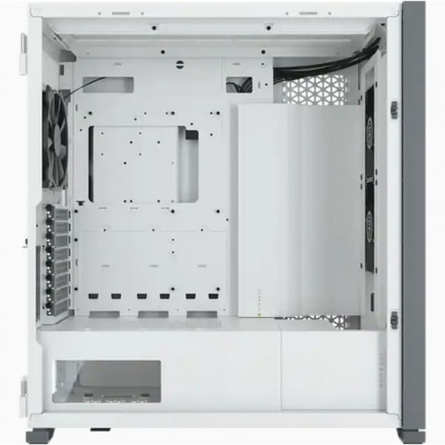 Thumbnail 2 de Corsair 7000D AIRFLOW Blanca