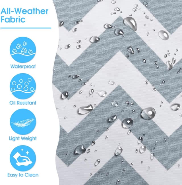 Detalle 2 de oscaurt Strandtasche XXL Familie Shopper Tasche wasserdicht mit Reißverschluss