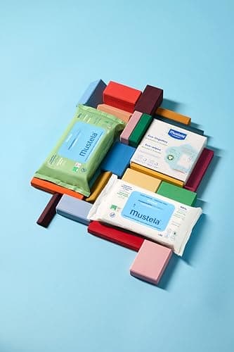 Thumbnail 5 de Mustela Toallitas Compostables para Bebé y Familia 🌿