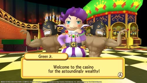 Detalle 2 de IDEA FACTORY Dokapon Kingdom: Connect Nintendo Switch