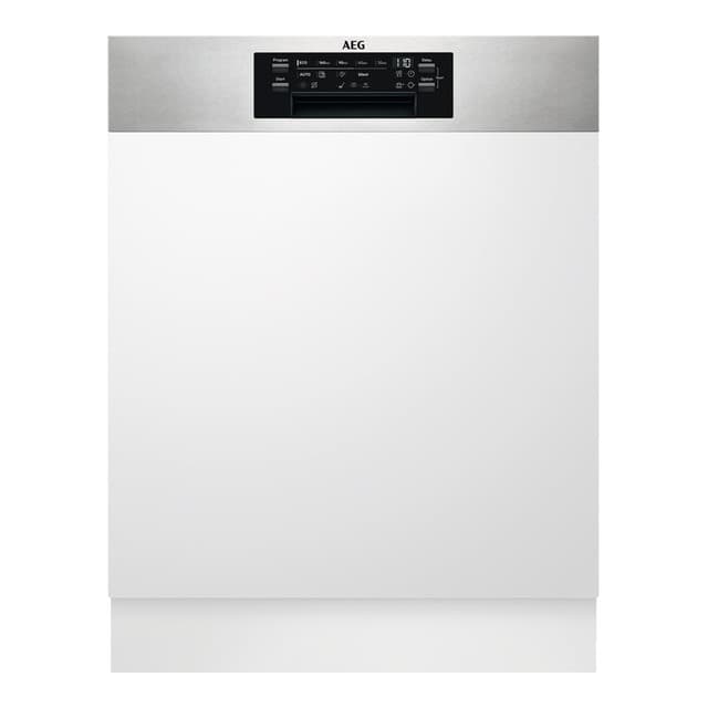 Detalle de AEG FEE63606PM lavavajillas 13 servicios 60 cm