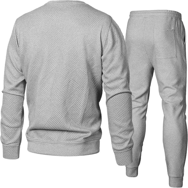 Thumbnail 1 de JMIERR Herren Jogginganzug Set 2-Teilig