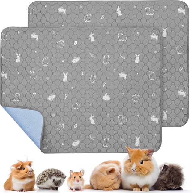Imagen de PICK FOR LIFE 90x120 cm guinea pig cage liner en OfertitasTOP