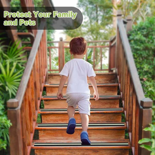 Thumbnail 3 de OTraki Adesivo Antiscivolo Nero 50 mm x 10 m