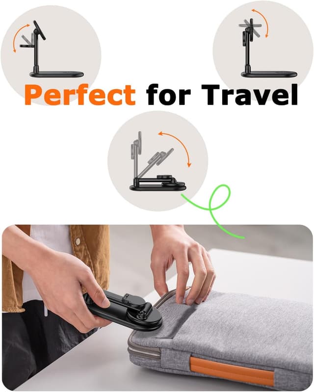 Detalle 2 de Cargador 3 en 1 magnético para iPhone