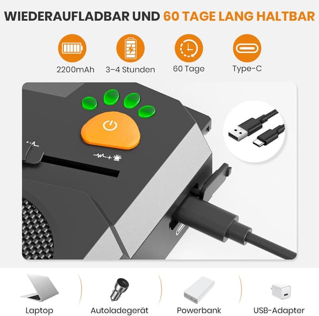 Thumbnail 5 de Honey Paws Antibell Ultraschallgerät 15 m