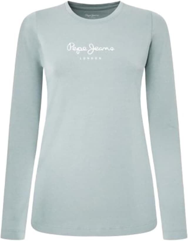 Thumbnail 1 de Pepe-jeans camiseta algodón manga larga