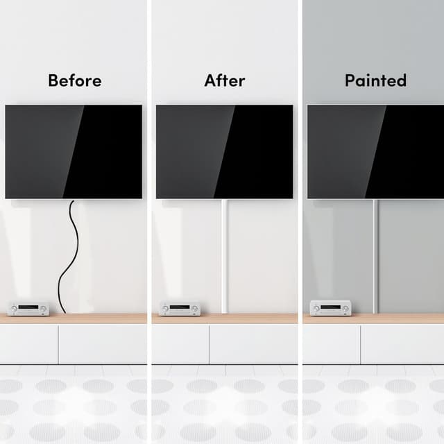 Thumbnail 3 de EVEO CC300 Cable Hider 300"