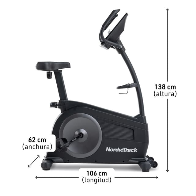 Thumbnail 2 de Nordictrack GX LE Bicicleta estática 30 niveles