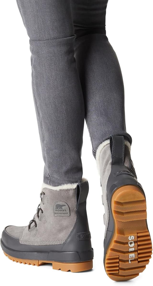 Detalle 2 de Sorel Damen Torino WP Winterstiefel – leichter, flexibler Winterschuh für den Alltag