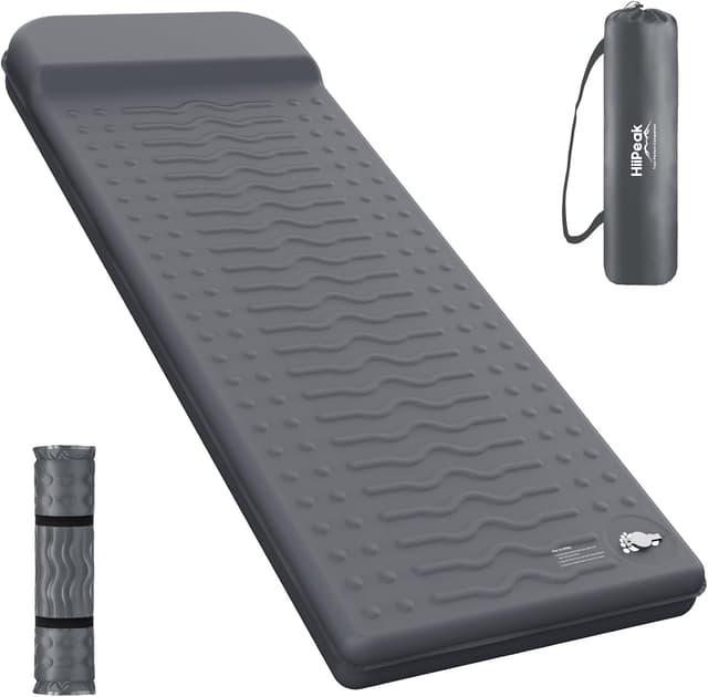 Imagen de HiiPeak Memory Sleeping Pad 9.5 R-Value en OfertitasTOP