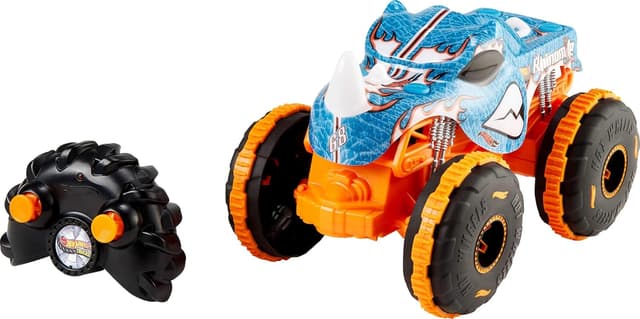 Detalle 2 de Hot Wheels Rhinomite R/C camion radiocomandato 1:24