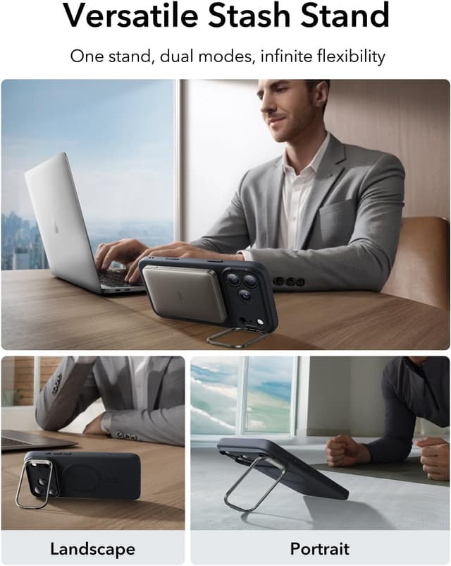 Thumbnail 5 de ESR Silicone Case for iPhone 17 Pro Max MagSafe