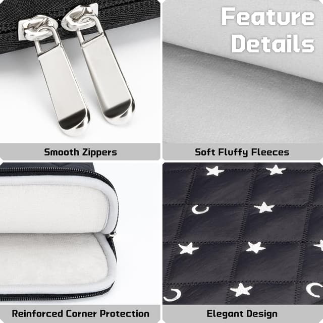 Thumbnail 4 de HEDUGO 13–14 inch Laptop Sleeve