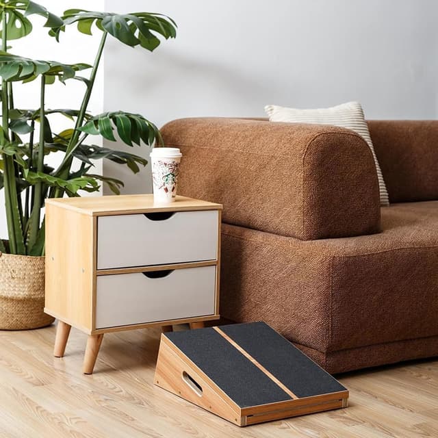 Thumbnail 6 de StrongTek Professional Wooden Slant Board 16" 🧘