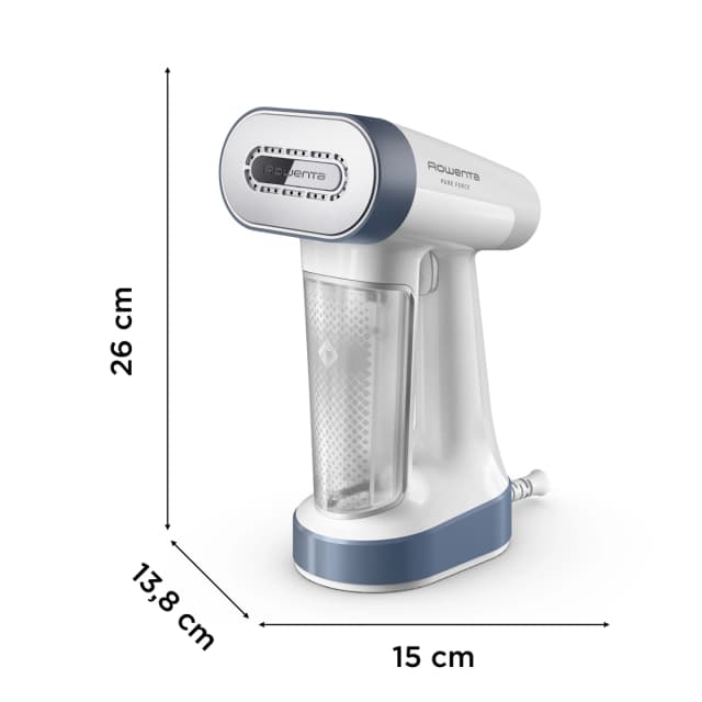 Detalle 2 de Rowenta Pure Force 2 en 1 180 ml 🔌
