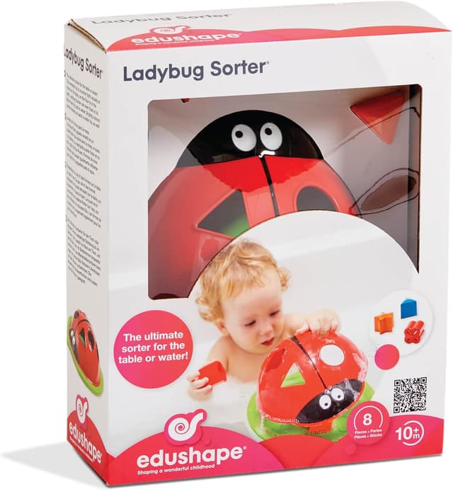 Detalle 2 de BSM Edushape Jouet de bain Rigolo ⚙