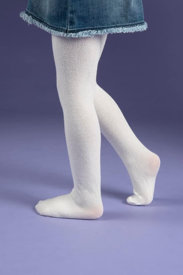 Thumbnail 4 de Chicco set de leotardos niña 3 piezas