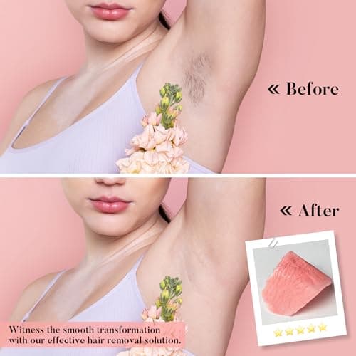 Thumbnail 4 de PURECLEAN Waxing Set – Schnell Aufheizender Digitaler Wax Maschine – 4 Packungen Wachsperlen, Nachwachslotion, Silikonschale – 59 Artikel für alle Haartypen – Gesicht, Brazilian Bikinizone, Körper
PURECLEAN Waxing Set – Schnell Aufheizender Digi…