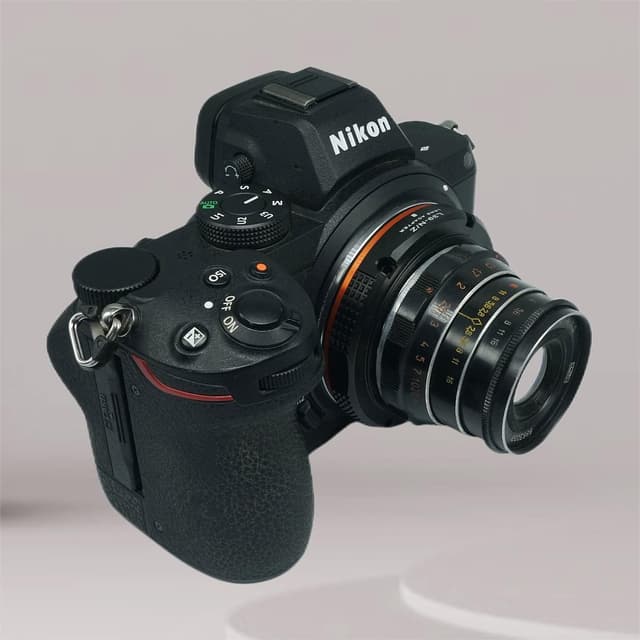 Thumbnail 1 de PHOLSY Objektivadapter M39 auf Nikon Z