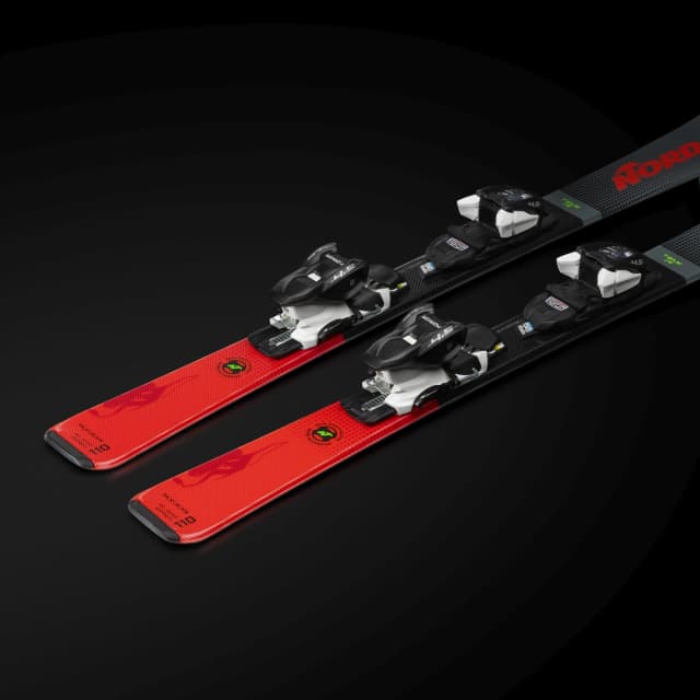 Thumbnail 3 de Nordica TEAM JR esquís niños 70–90 + fijaciones J4.5