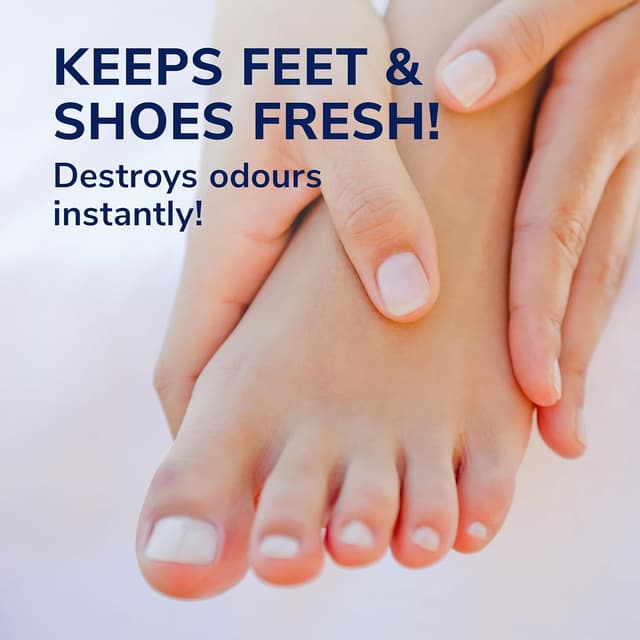 Thumbnail 1 de Dr. Scholl's Ultra Odour-Fighting Foot Powder 150g