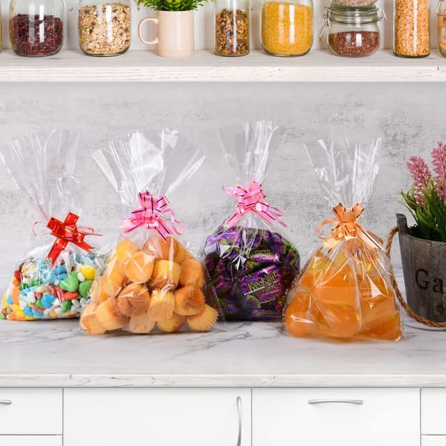 Thumbnail 5 de OFFCUP Zellophanbeutel 16×24 cm 🍬