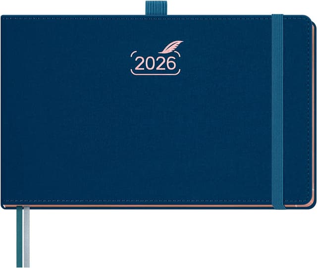 Thumbnail 6 de BEZEND Agenda 2026 settimanale 14 x 23 cm 📔