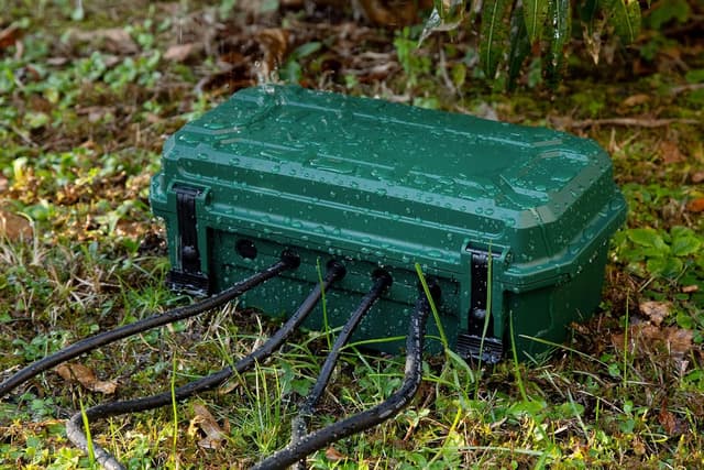 Detalle de Electraline 300183 boîte étanche IP54