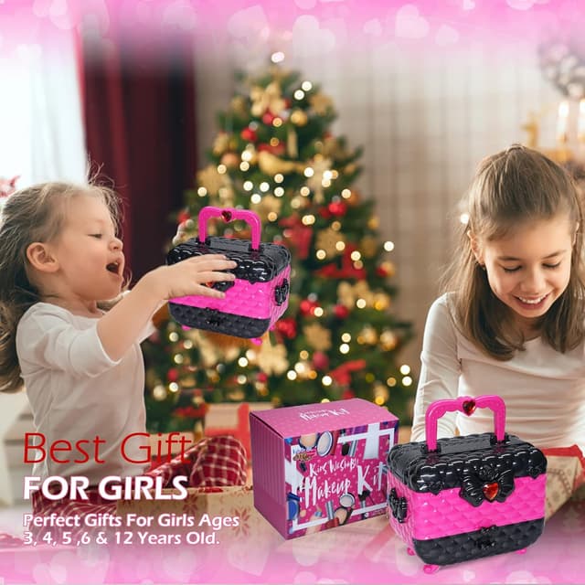 Thumbnail 6 de Kids Makeup Set for Girls 4–12 🎀