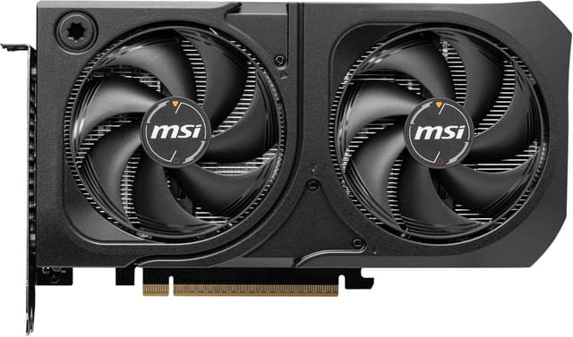 Detalle 2 de MSI GeForce RTX 5060 Ti 16G SHADOW 2X OC PLUS