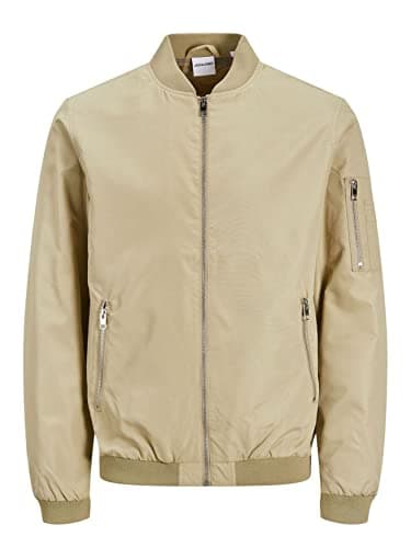 Detalle 2 de JACK & JONES Bomber Jacket Crockery XXL