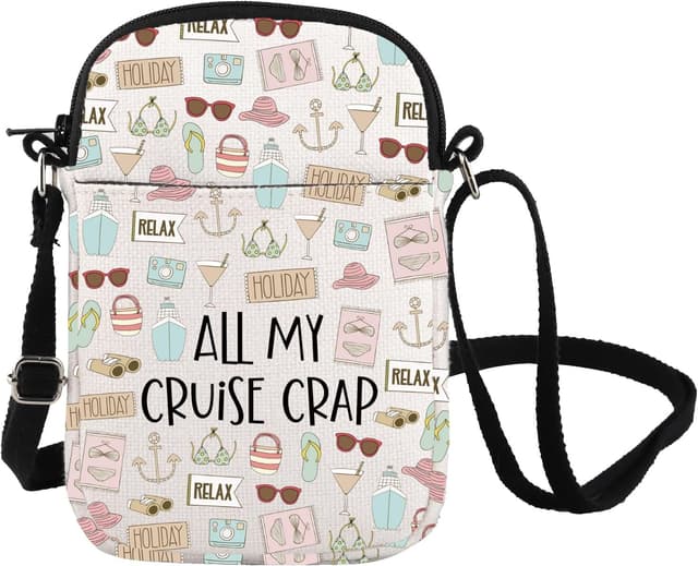 Imagen de FOTAP Cruise Vacation Messenger Bag en OfertitasTOP