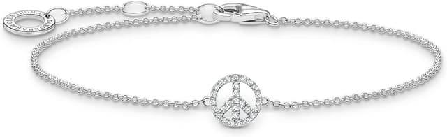 Thumbnail 6 de Thomas Sabo Pulsera con corazón con circonitas 💍