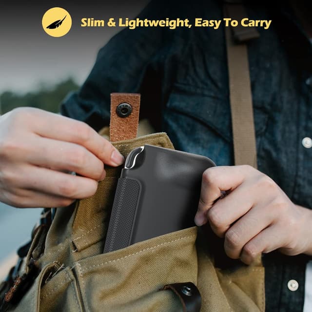 Thumbnail 6 de ProCase Flip Cover for Nintendo Switch OLED