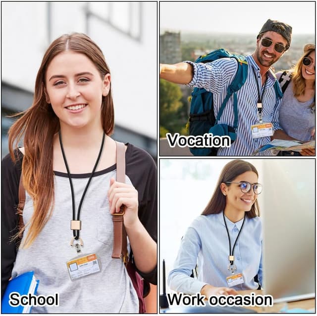 Thumbnail 4 de Vicloon Cordino da collo lungo 🔑