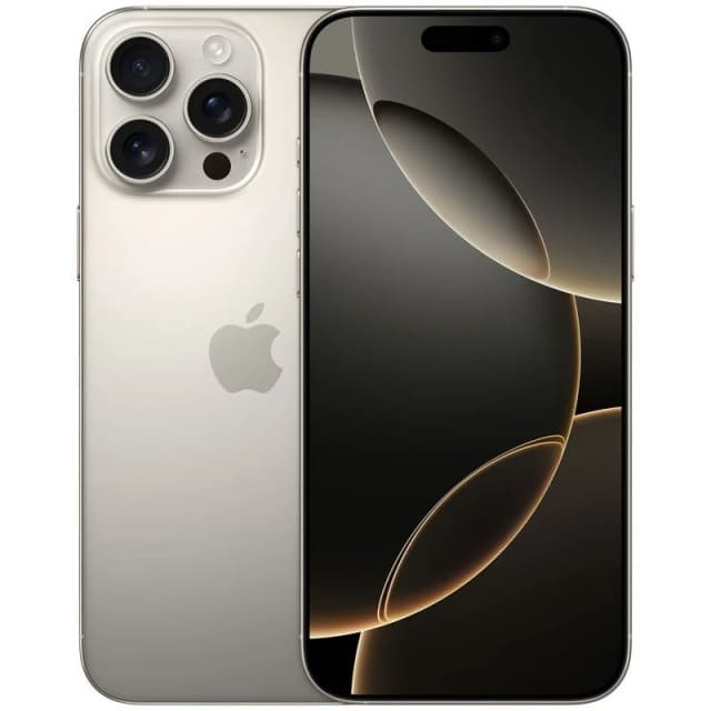 Imagen de Apple iPhone 16 Pro Max 512GB Titanio Natural 📱 en OfertitasTOP