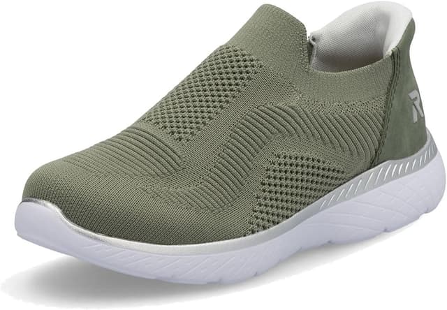 Detalle de Rieker Damen Sneaker M5072