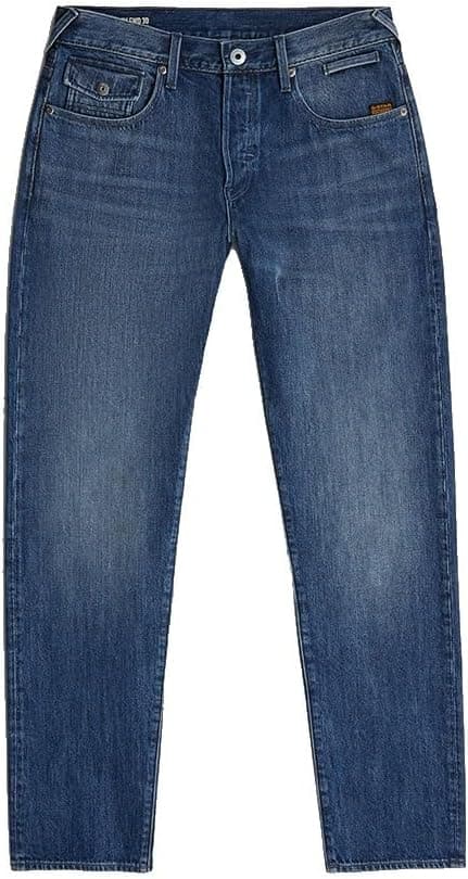 Detalle 2 de G-Star Morry FWD 3D Regular Tapered Jeans da uomo